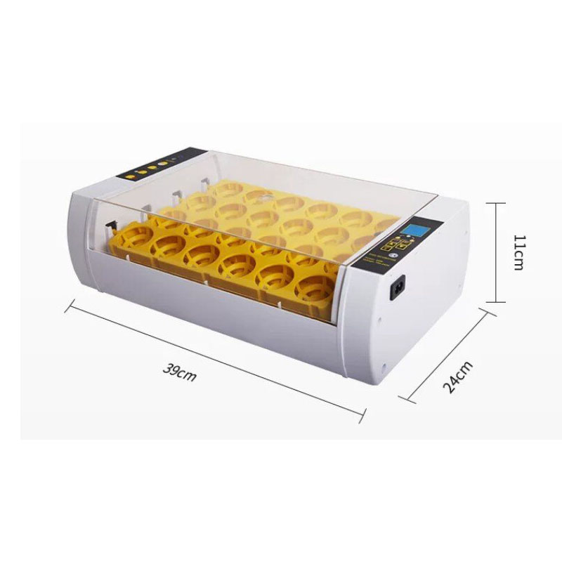 Fully‑Automatic Egg Incubator  - Poultry Incubator review and price