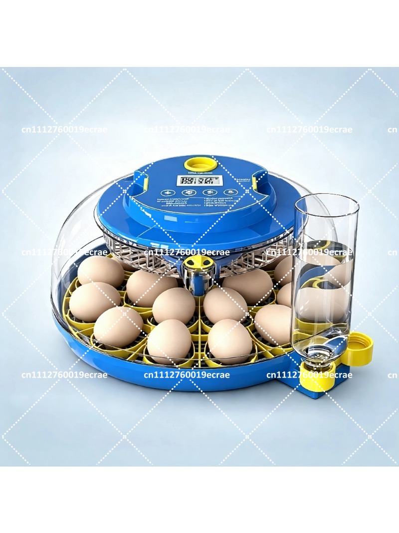 Automatic Egg Incubator for Ho - Poultry Incubator review and price