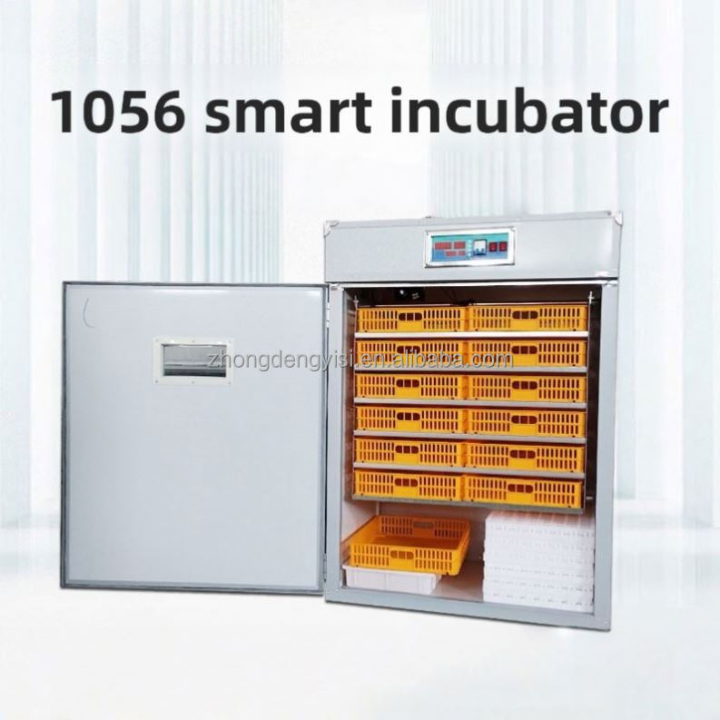 Large Capacity  Egg Incubator  - Poultry Incubator review and price