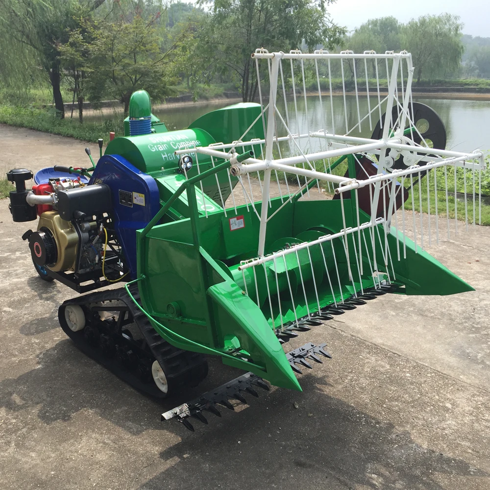 # LHigh Quality Combine Harves - Combine Harvester Mini review and price