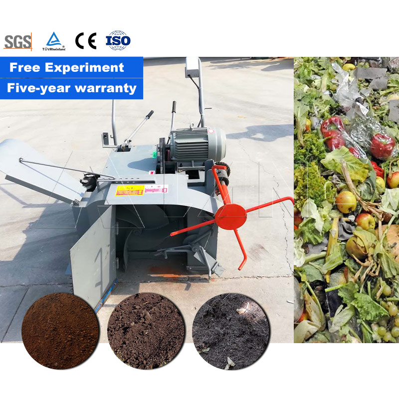 LANE Self-Propelled  Mixer Fac - Compost Turner Machine review and price