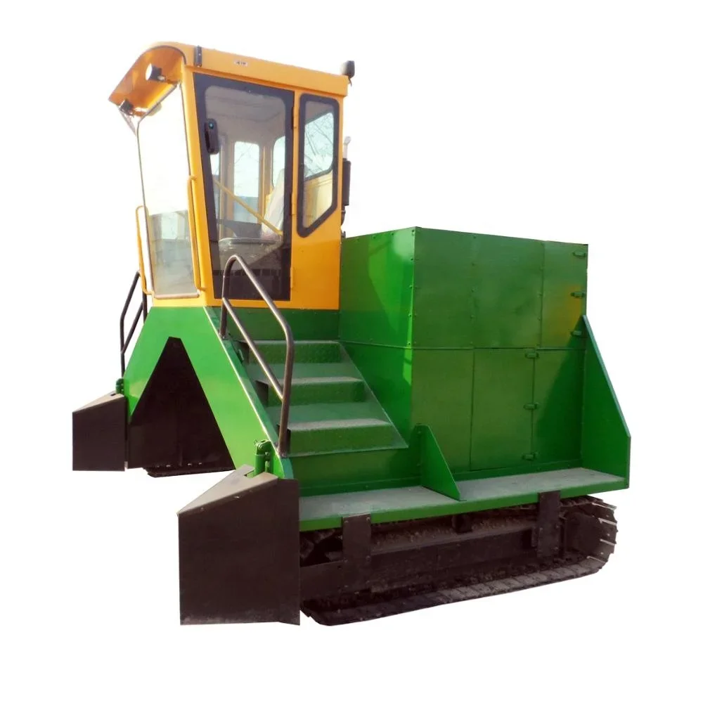 #Farm use organic fercilizer c - Compost Turner Machine review and price