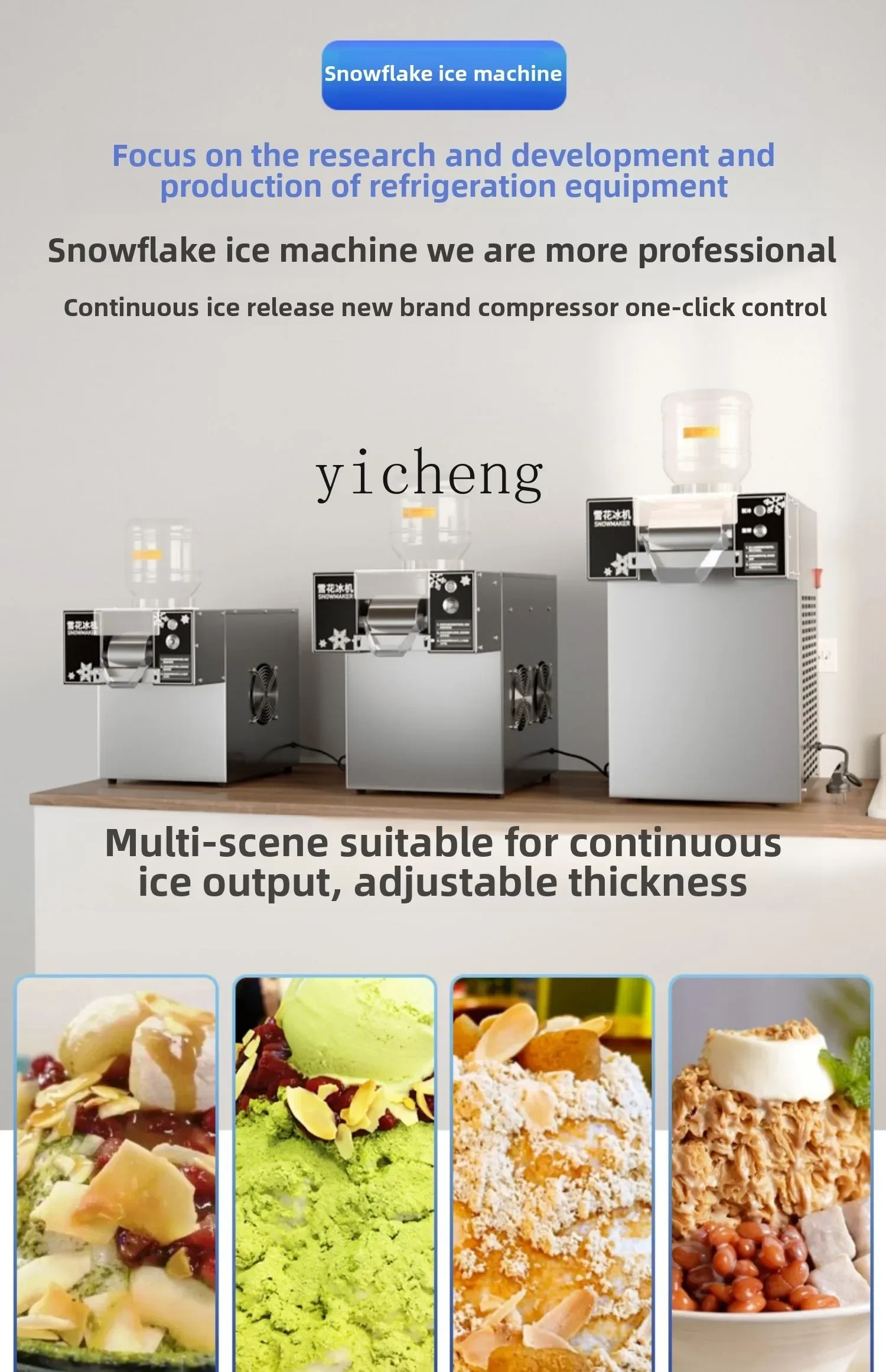 c29 ice machine 4 buckets comm - Milking Machine review and price