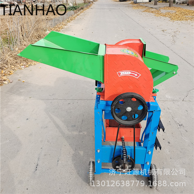 Multi Function Grain Thresher  - Grain Farming Agriculture review and price