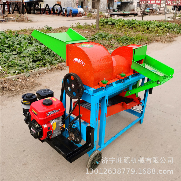 Multi Function Grain Thresher  - Grain Farming Agriculture review and price