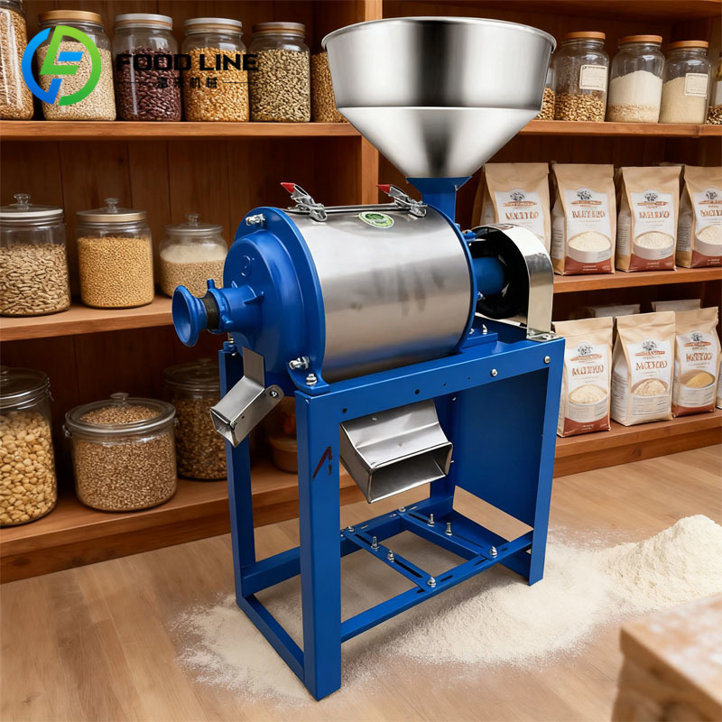 Customized Grain Crushing Grin - Grain Farming Agriculture review and price