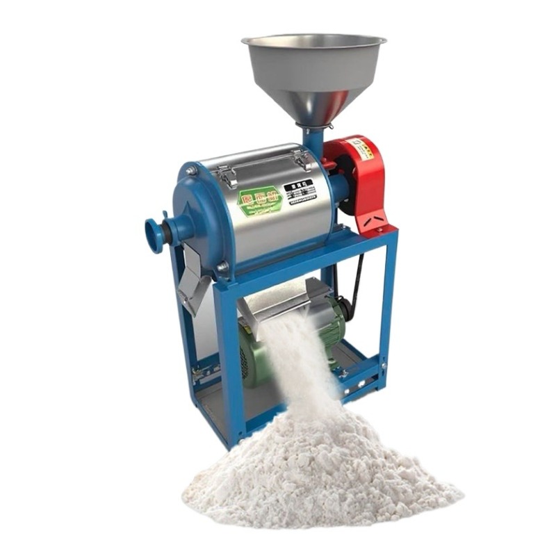 Commercial Corn Grinder Grain  - Grain Farming Agriculture review and price