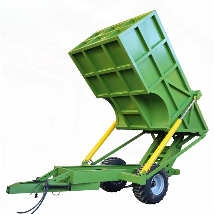 9T 11T Hydraulic Tipping Tract - Grain Farming Agriculture review and price