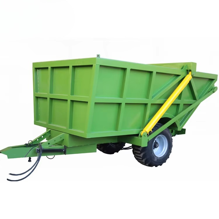 9T 11T Hydraulic Tipping Tract - Grain Farming Agriculture review and price