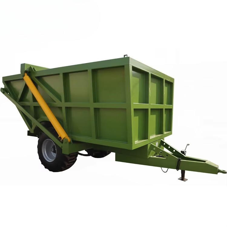 9T 11T Hydraulic Tipping Tract - Grain Farming Agriculture review and price