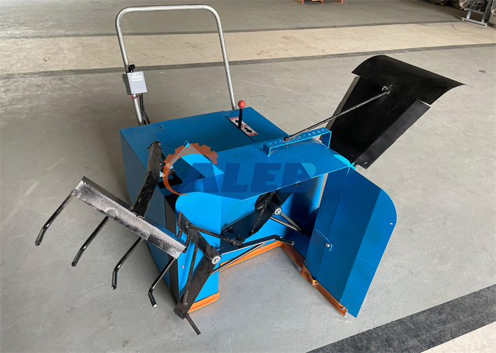 High-Quality Mushroom Compost  - Compost Turner Machine review and price