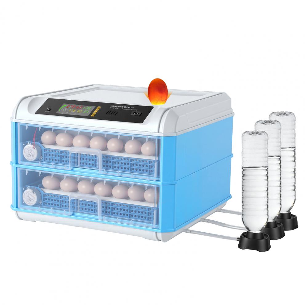 120 Egg Incubators, Large Auto - Poultry Incubator review and price