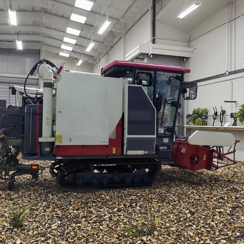 High Quality WORLD Brand Autom - Combine Harvester Mini review and price