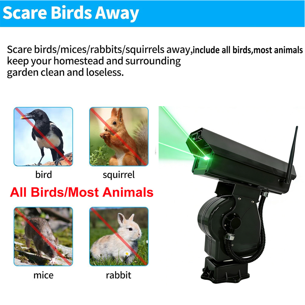 2W Smart  Bird Repellent Smart - Farming Agriculture App review and price