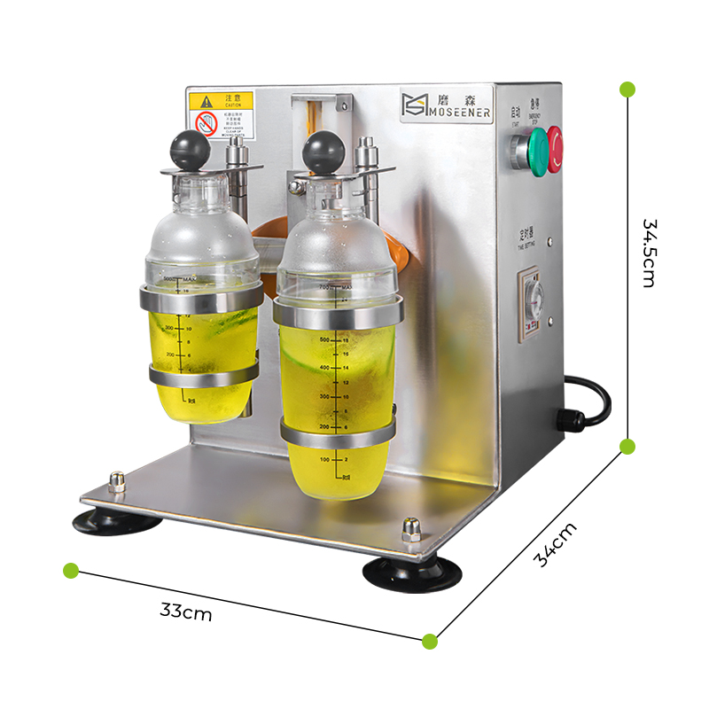 Commercial Automatic Boba Milk - Milking Machine review and price