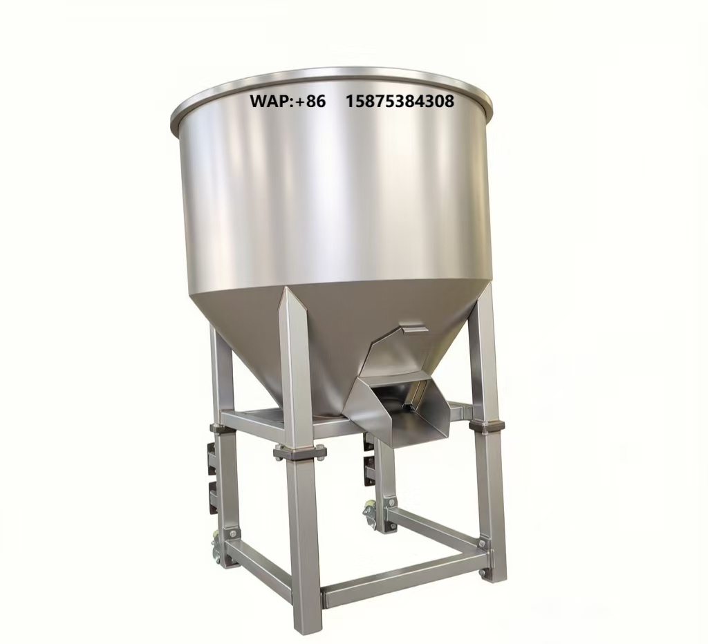 Vertical Screw Feed Mixer High - Agriculture Farming Livestock review and price