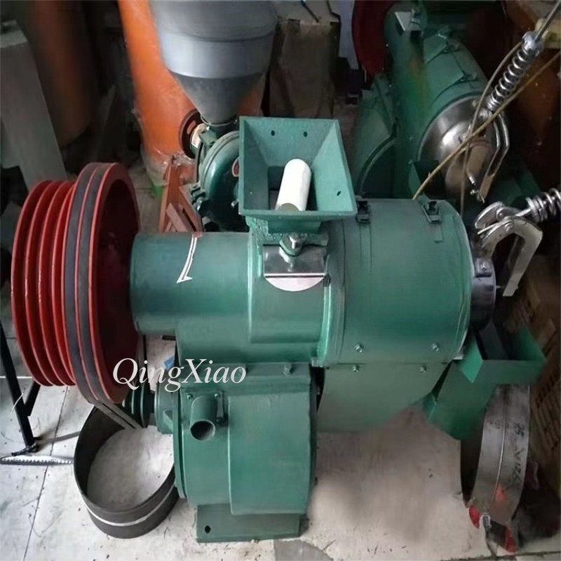 Rice Miller Farm Grain Process - Grain Farming Agriculture review and price