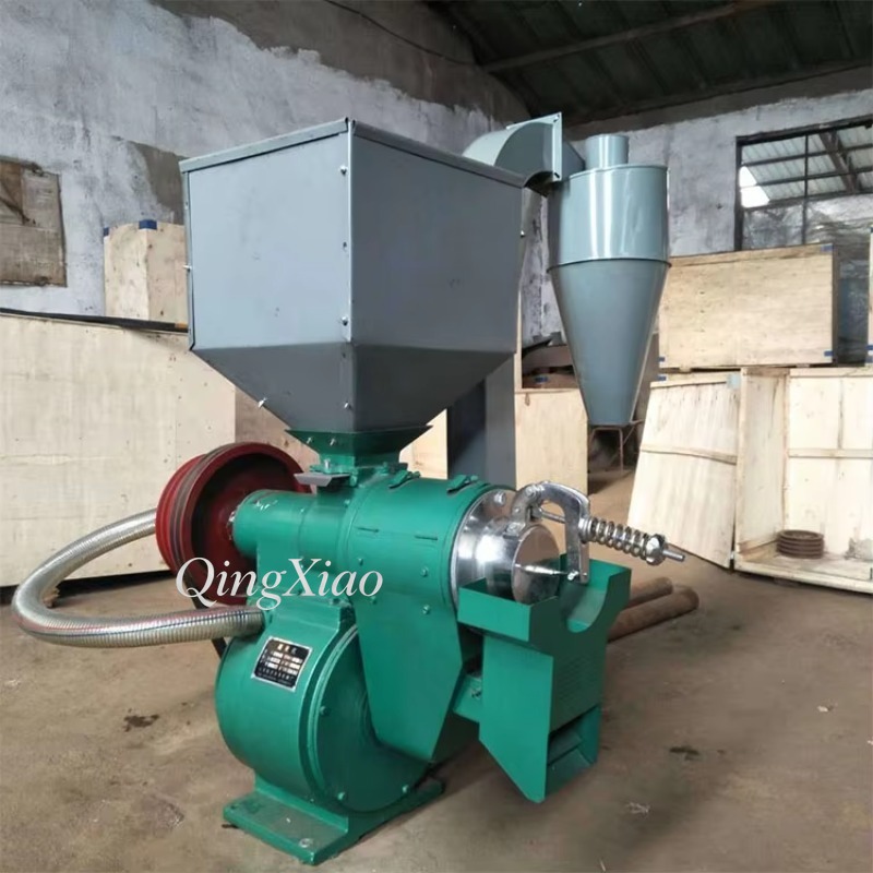 Rice Miller Farm Grain Process - Grain Farming Agriculture review and price