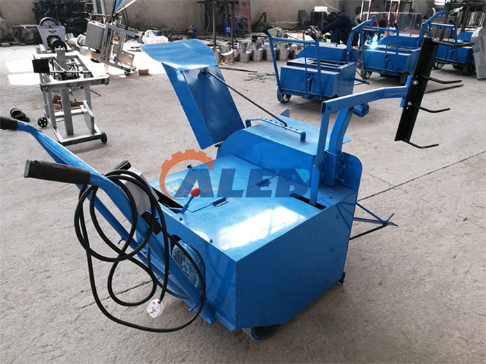Hot Sale Small Mobile Mushroom - Compost Turner Machine review and price