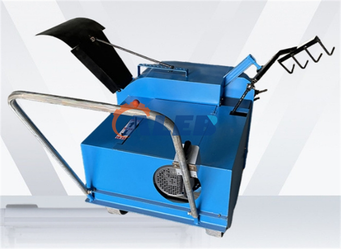 Hot Sale Small Mobile Mushroom - Compost Turner Machine review and price