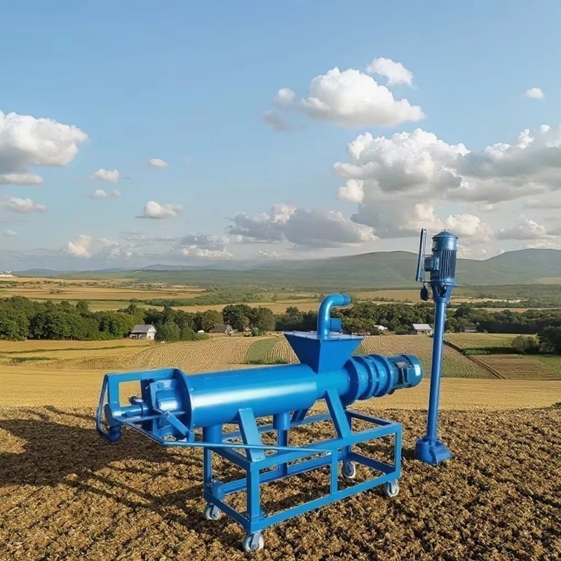 Livestock Waste Treatment Mach - Agriculture Farming Livestock review and price