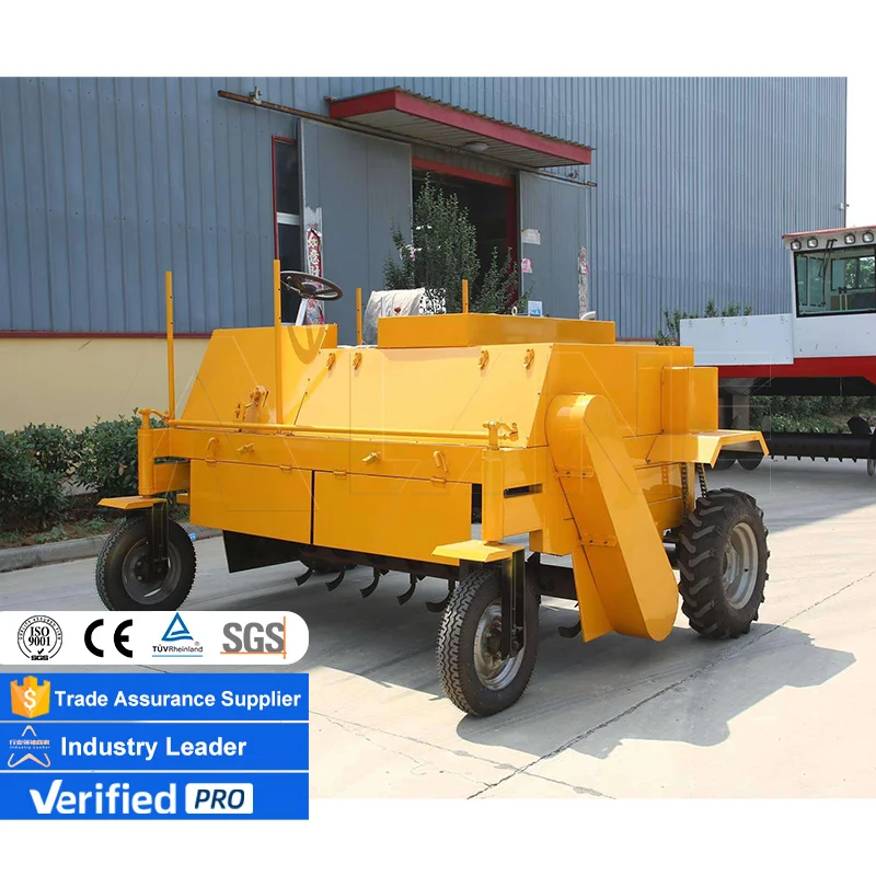LANE Compost Pellet Making Mac - Compost Turner Machine review and price