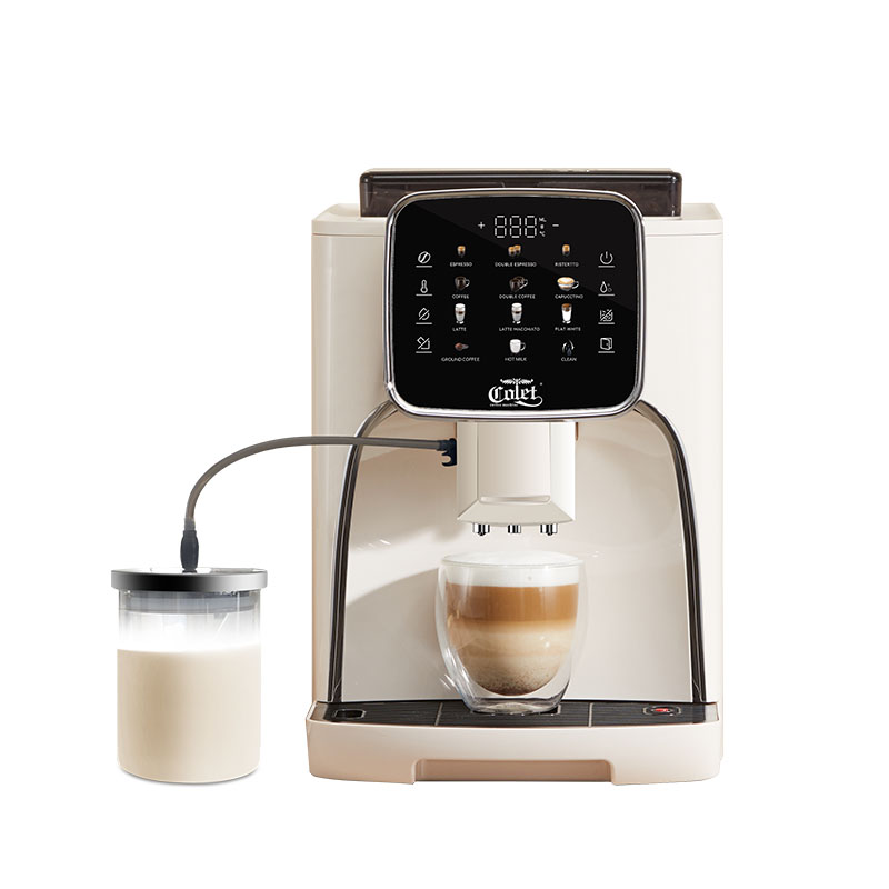 Hot Sale One Touch Screen Coff - Milking Machine review and price