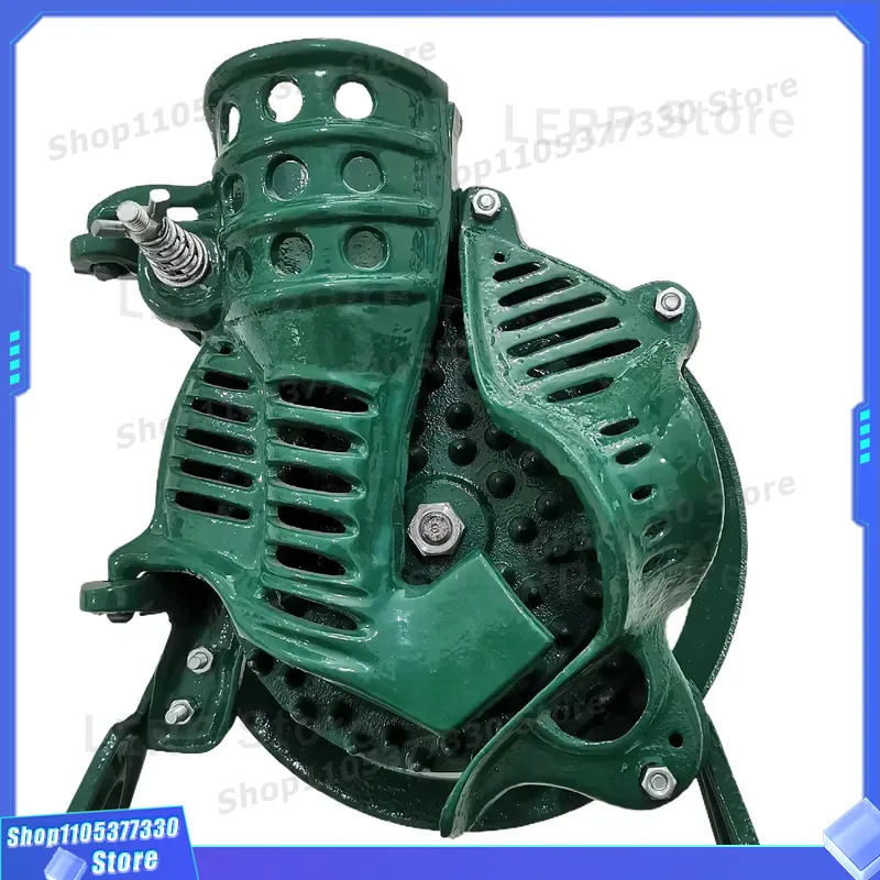 Manual Corn Thresher 6kg House - Grain Farming Agriculture review and price